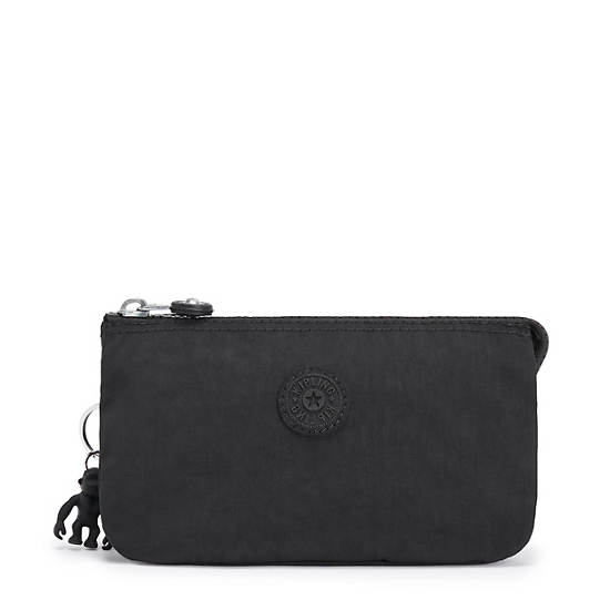 Kipling Creativity Large Moda Pouch Çanta Siyah | TR 1136YX